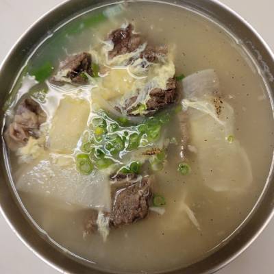 KOREAN CATERING